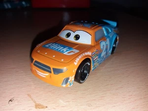 Disney Pixar Cars Rennwagen Blink r 1:55 Metall - Bild 1 von 2