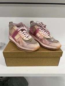 NIKE LEBRON X JE JOHN ELLIOTT ICON QS TULPENROSA-WOLFSGRAU GRÖSSE 8,5 [AQ0114-600] - Bild 1 von 17