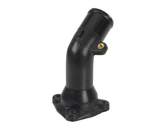 Genuine 45XG54H Thermostat Housing Cover Fits 1989-1991 Mazda RX7 - Изображение 1 из 1