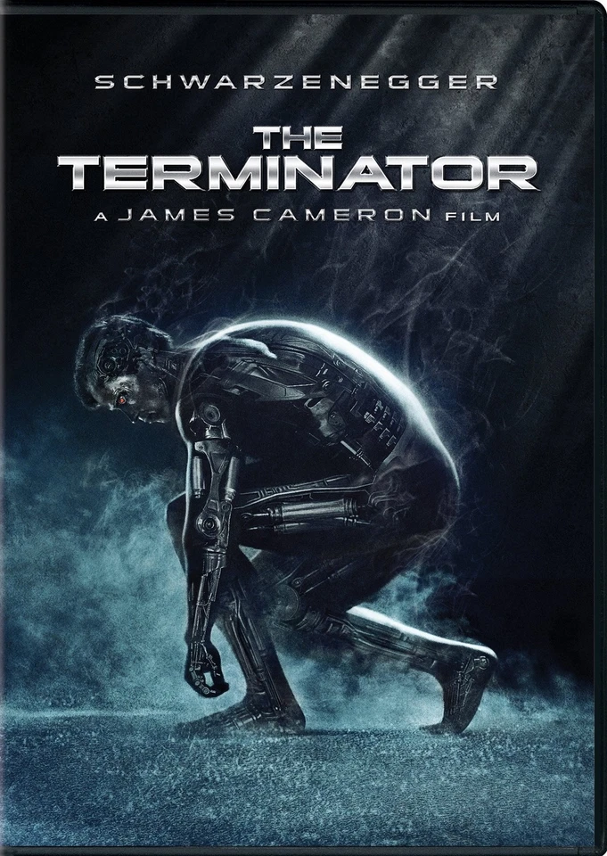 Terminator, The (DVD) - Image 1 of 1