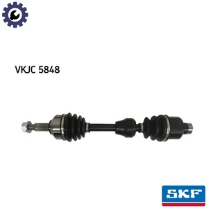 DRIVE SHAFT VKJC 5848 FOR FORD MONDEO/III/Mk/Clipper/Turnier QJBD/QJBC 2.2L 4cyl - Picture 1 of 11