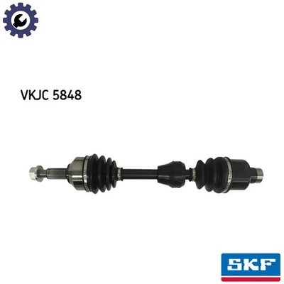 DRIVE SHAFT VKJC 5848 FOR FORD MONDEO/III/Mk/Clipper/Turnier QJBD/QJBC 2.2L 4cyl - Image 1 of 4