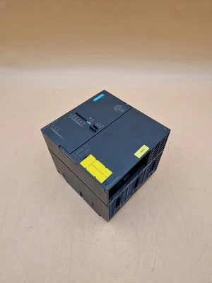 Siemens S7-300 CPU 319F-3PN-DP  6ES7 318-3FL01-0AB0 6ES7318-3FL01-0AB0 - Bild 1 von 4