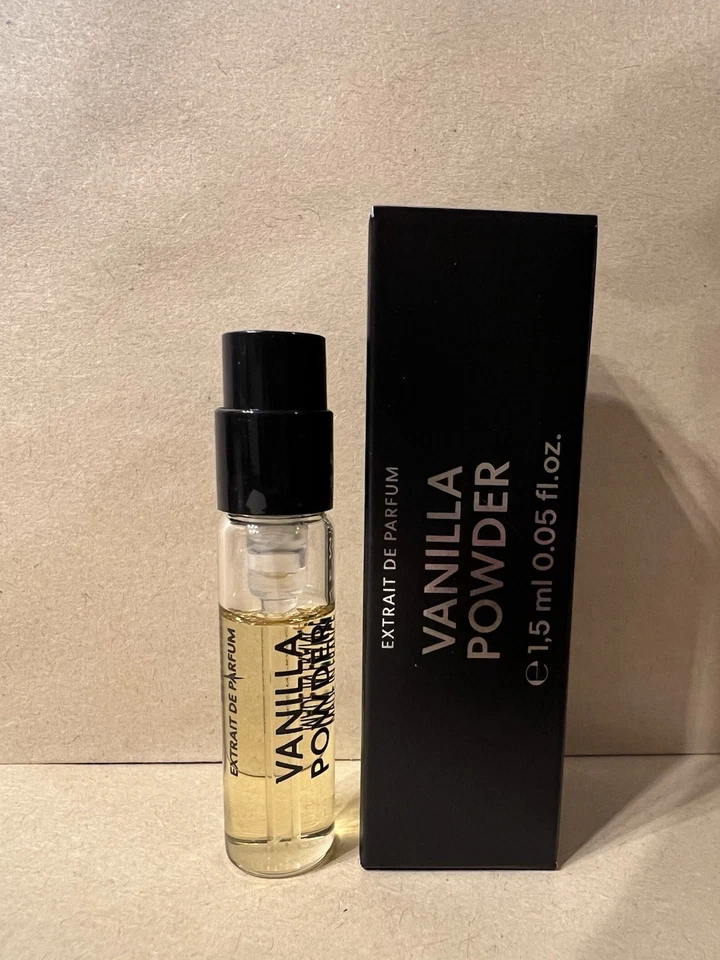 Matiere Premiere Vanilla Powder Extrait de Parfum 2ml NEU - Bild 1 von 1