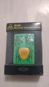 Zippo X Japón Hide Revival Versión Parte 2 - Imagen 1 de 6
