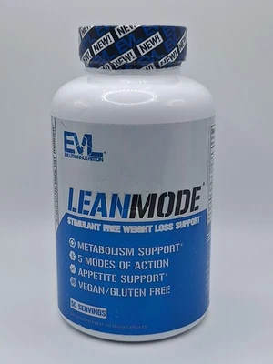 Soporte para bajar de peso LEANMODE, 50 raciones, 150 cápsulas. Exp: 01/2026 Foto 1 de 4