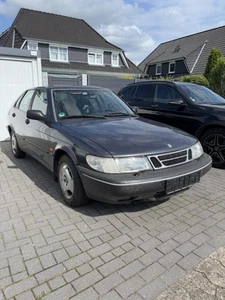 Saab 900 S • TÜV abgelaufen • Motor & Getriebe überholt • Allwetterreifen neuw. - Bild 1 von 7