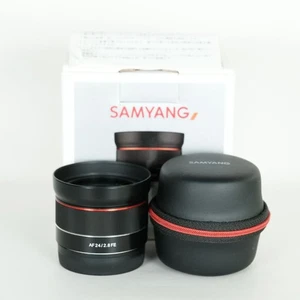 Samyang Af 24Mm F2.8 Fe For Sony E / Mount - Picture 1 of 10