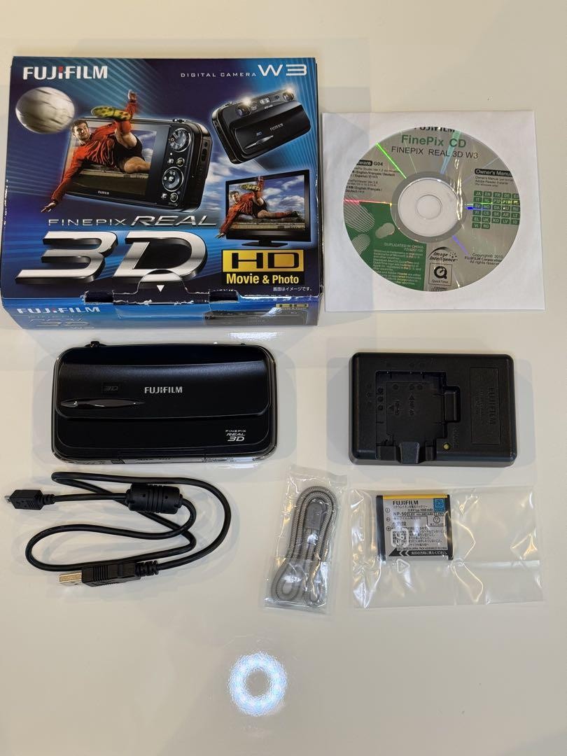 Fujifilm 3D Digital Cameras for Sale | Shop New & Used Fujifilm 3D Digital Cameras for Sale | Shop New & Used