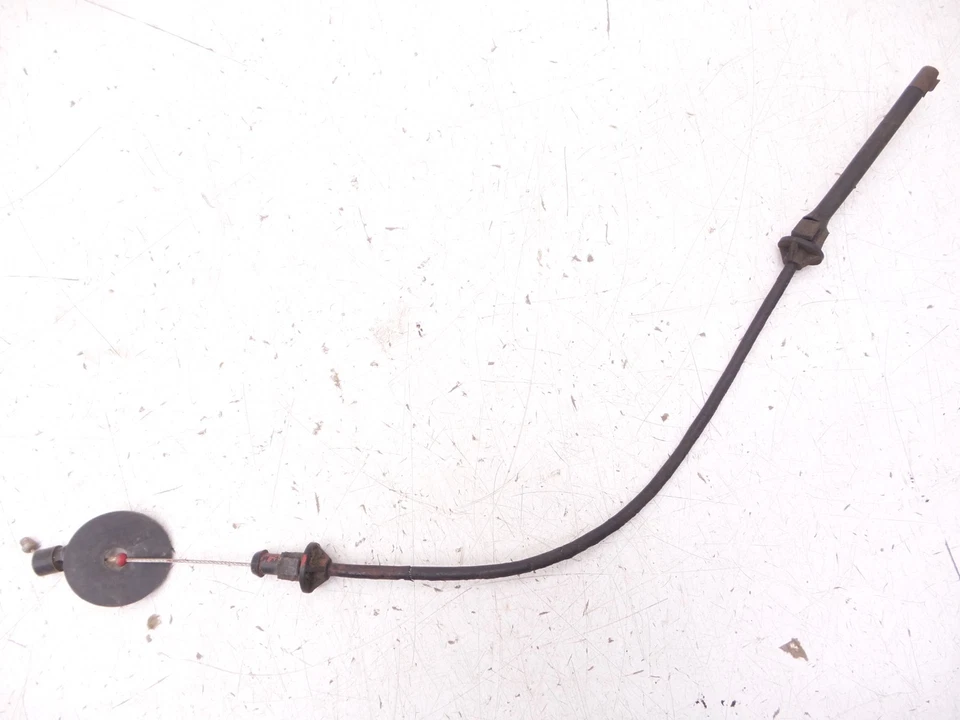 Cable de combustible del acelerador 70-81 Camaro Firebird Trans Am 22" 22 pulgadas GM original Foto 1 de 4