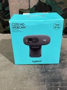 Kamera internetowa Logitech C270 HD - Zdjęcie 1 z 4