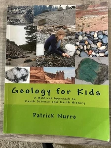 Geology For Kids By Patrick Nurre - Great For Homeschooling or For Fun! - Bild 1 von 6