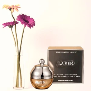 Crema La Mer The Eye and Expression nueva y sellada 0,5 oz 15 ml cuidado de la piel de lujo nueva en caja - Imagen 1 de 2