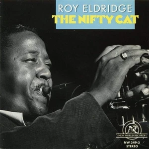 ROY ELDRIDGE The Nifty Cat w/BUDD JOHNSON Jolly Hollis & Wineola SEALED! - Picture 1 of 5