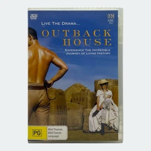 Outback House: DVD completo de la miniserie 2005 [juego de 3 discos] - Región 4, PAL - Imagen 1 de 24