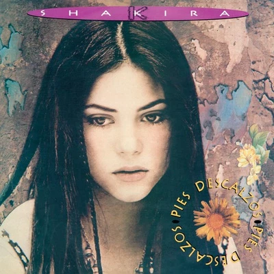 Shakira Pies Descalzos (Vinyl) 12" Album Coloured Vinyl (Limited Edition) - Image 1 of 2