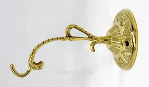 Halterung Ewiges Licht Öllampe Handarbeit держатель лампадки метал под золото  - Picture 1 of 1