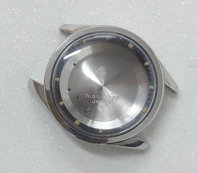 Reloj Seiko Sportsmatic Vintage Automático 7625 Caja de Acero y Trasero 38 mm Japón Foto 1 de 4