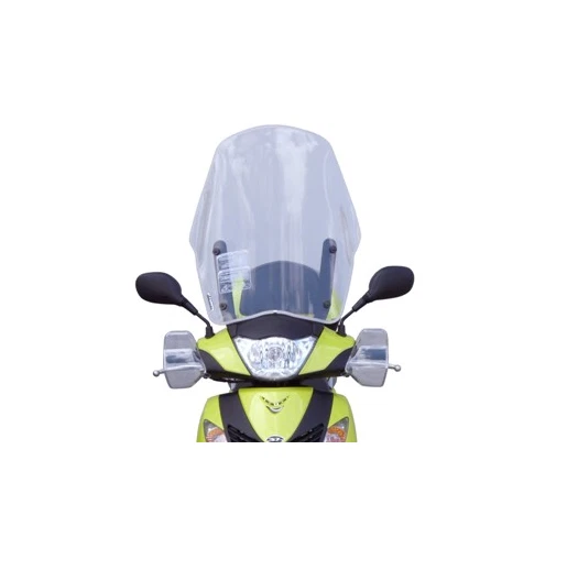 Lastra parabrezza paravento Fabbri OEM per Honda SH 125 150 2009 - 2012