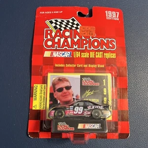 1997 Racing Champions Nascar; #9 Jeff Burton - Picture 1 of 2