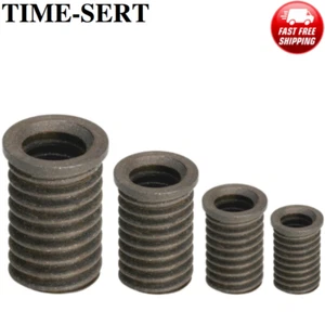 TIME-SERT® Wendeplatten - M4-M18 - Std, Fein- & Grobsteigung - metrische Gewindereparatur - Bild 1 von 4