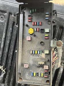 Totally Integrated Power Fuse Box 06 DODGE 1500 PICKUP P56049888AH 56049888AH - Picture 1 of 4