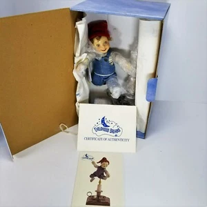 Richard Simmons JACK BE NIMBLE Figure 384/5000 COA; Candle/Base Original Box NEW - Picture 1 of 12