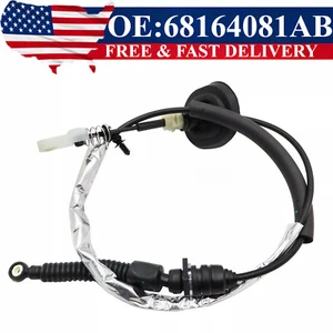 For Dodge Dart Se Sxt Rt Limited 2013-2016 New A/T Shift Cable 2.0l 4 Cyl - Picture 1 of 7