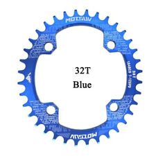 Narrow Wide Mountain Bike Bicycle Crankset Single Tooth Plate Parts