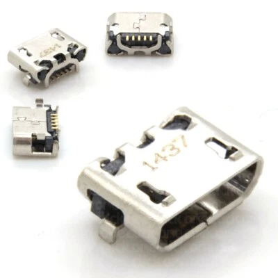 New Micro USB Charging DC Socket Port Connector for ASUS MeMO Pad 7 ME70CX K01A - Image 1 of 4