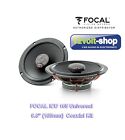 Focal ICU 165 (UNIVERSAL series) 2-Way coaxial kit 6.5" (165mm), 70W Rms, 4Ω