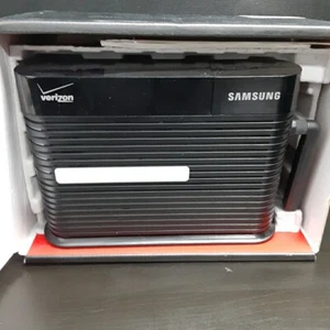 Samsung SCS-2U3100WAR Verizon Network Extender for Business Wireless - Black - Picture 1 of 4