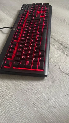 Corsair Gaming K68 Red LED  - Bild 1 von 4