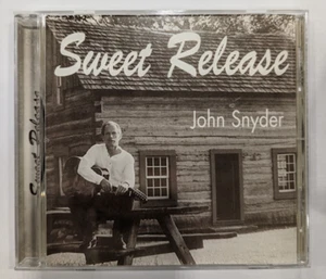 John Snyder - Sweet Release CD 1997 - Picture 1 of 3