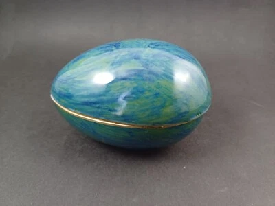 Porzellan Osterei Dose - Bild 1 von 4