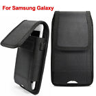 Vertical Belt Clip Holster Durable Pouch Case Cover For Samsung Galaxy Note20 5g