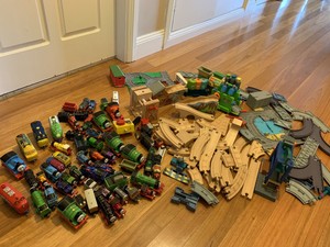 chuggington train set