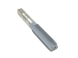 Sossner 5/8-18 UNJF (5/8”x18) 3 Flöte HSS verchromt Stecker Hahn - Bild 1 von 1