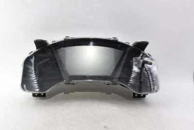 Speedometer Cluster MPH FWD EX-L Leather Fits 2017-2019 HONDA CR-V OEM #27832 - Image 1 of 4