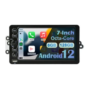 For GMC Chevrolet 2003-2006 Car Stereo Radio Android 14 Carplay GPS WiFi 6+128G - Picture 1 of 7