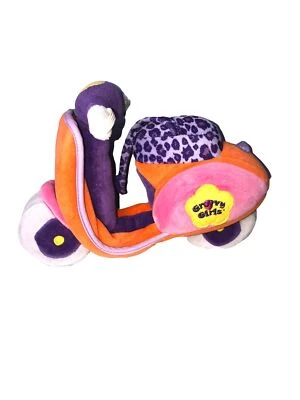 Scooter Groovy Girls Foto 1 de 4