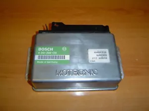 ALFA ROMEO 115 SPIDER BOSCH 0261200124 MOTRONIC ECU - Picture 1 of 3