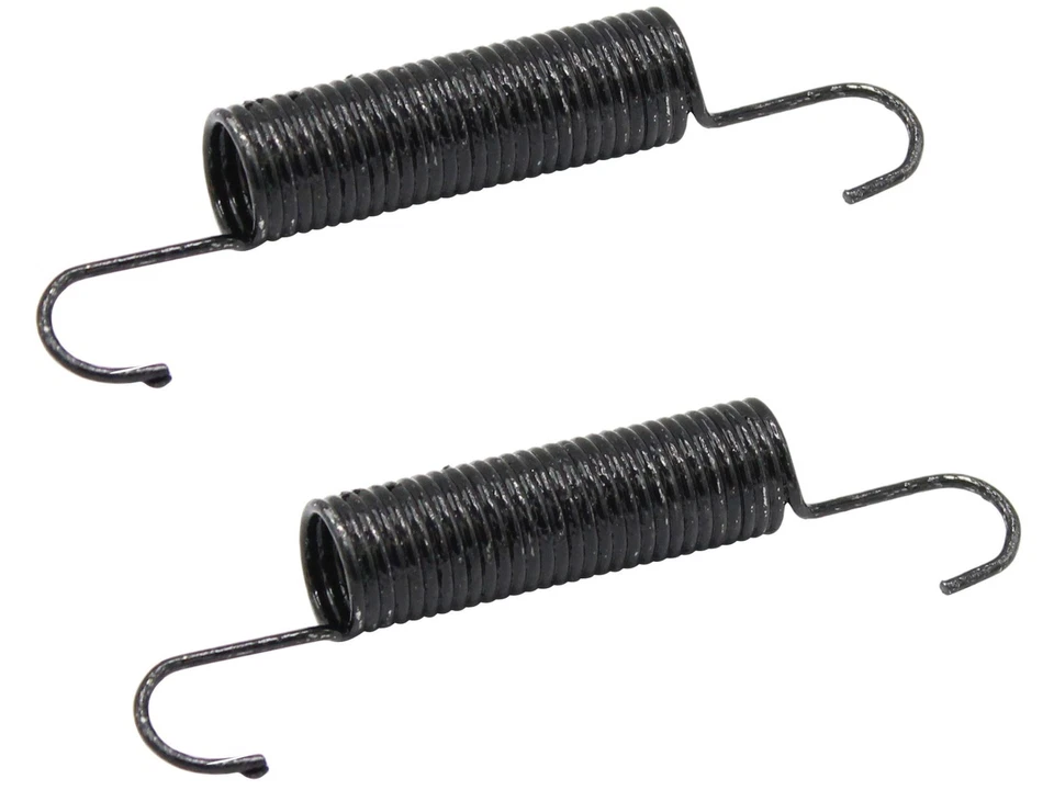 2x Feder Mähwerk passend für Partner P11597 960110193 Rasentraktor - Bild 1 von 1