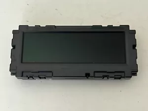 Radio tablero consola pantalla Chevrolet GMC Terrain Equinox 95952766G GM OEM - Imagen 1 de 4