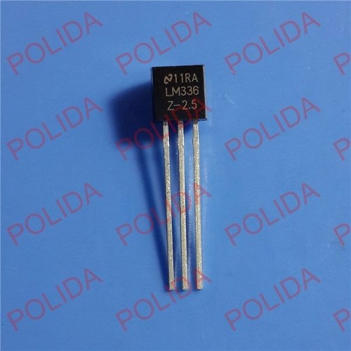 100PCS IC NSC/ST/LINEAR/FSC/TI TO-92 LM336Z-2.5 LM336Z-2.5V LM336LP-2-5 ...