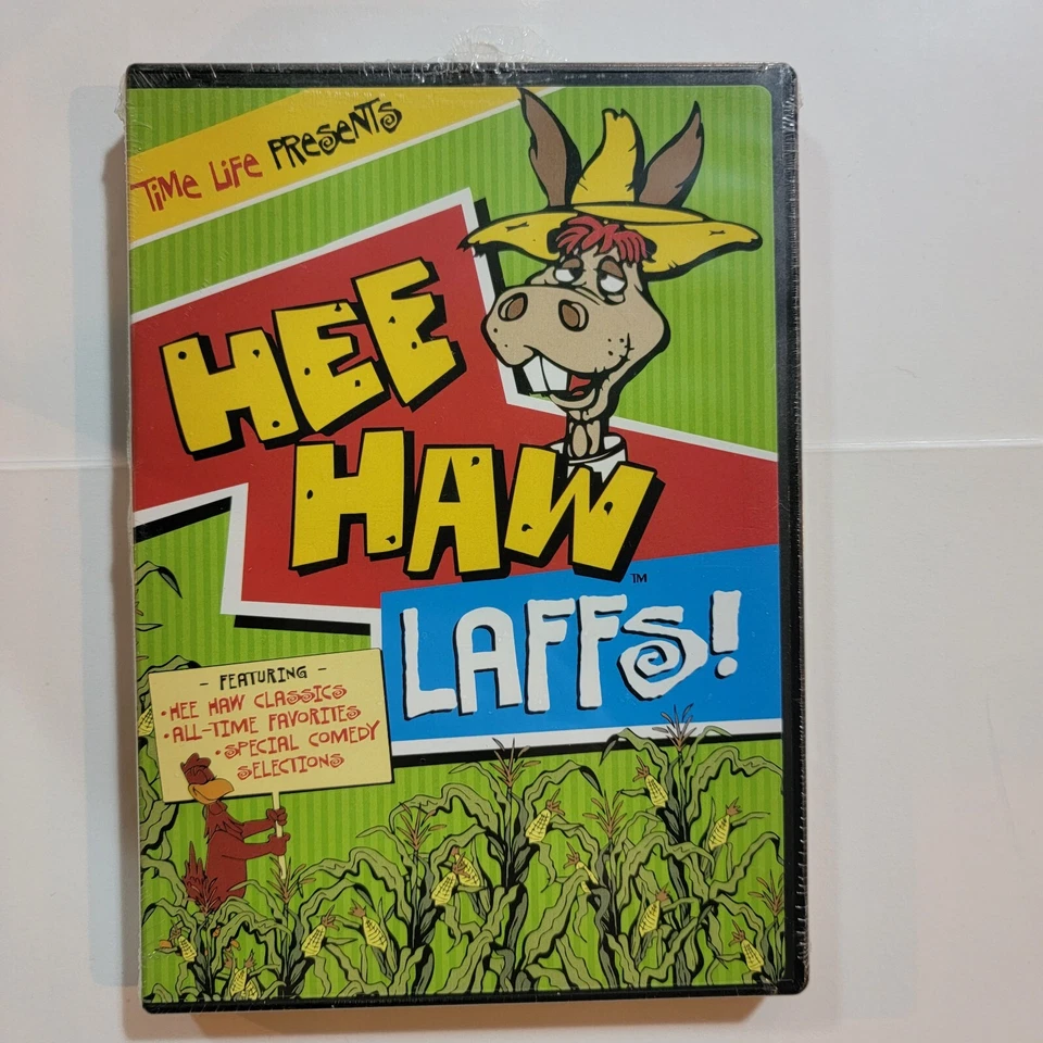 Hee Haw Laffs! (DVD) NEW - Image 1 of 1