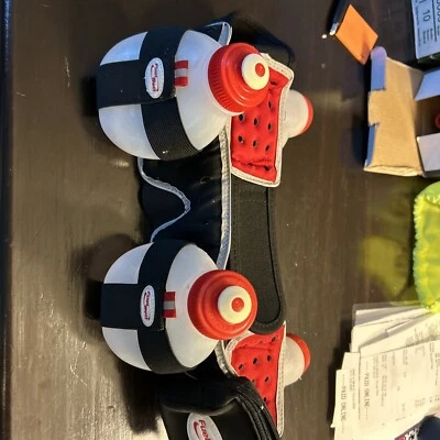 FuelBelt Large Flask Gel Carrier Belt Pack Waist Hip Run Race Marathon Hydration - Image 1 of 3