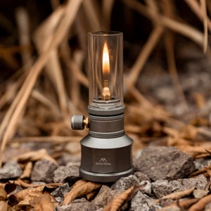 Outdoor Gas Light Mountainhiker Picnic Camping Bedside Gas Lamps And Accessories - Picture 1 of 32