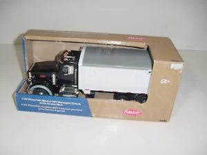 1/32 Peterbilt Model 367 Straight Truck W/Grain Box by TOMY (#46499) NIB! - Picture 1 of 2