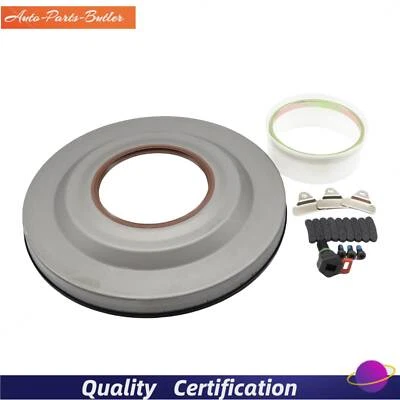 New Automatic Transmission Oil Seal Cover For Volvo S40 S60 S80 XC60 2.0L - Imagem 1 de 4